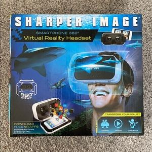 virtual reality headset